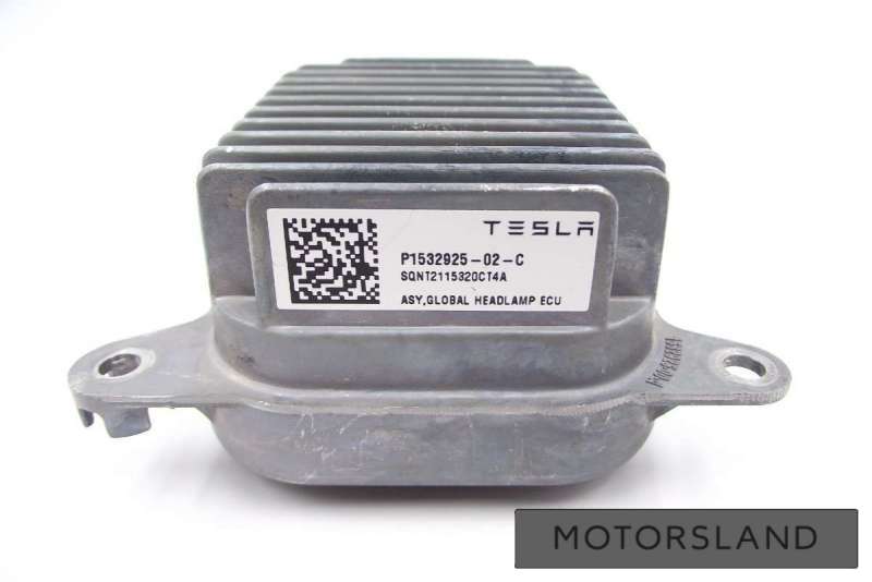 P1532925P1532925-02-CP1532925-02-EP153292502CP153292502E Светодиодный блок (LED) к Tesla model 3 | Фото 7