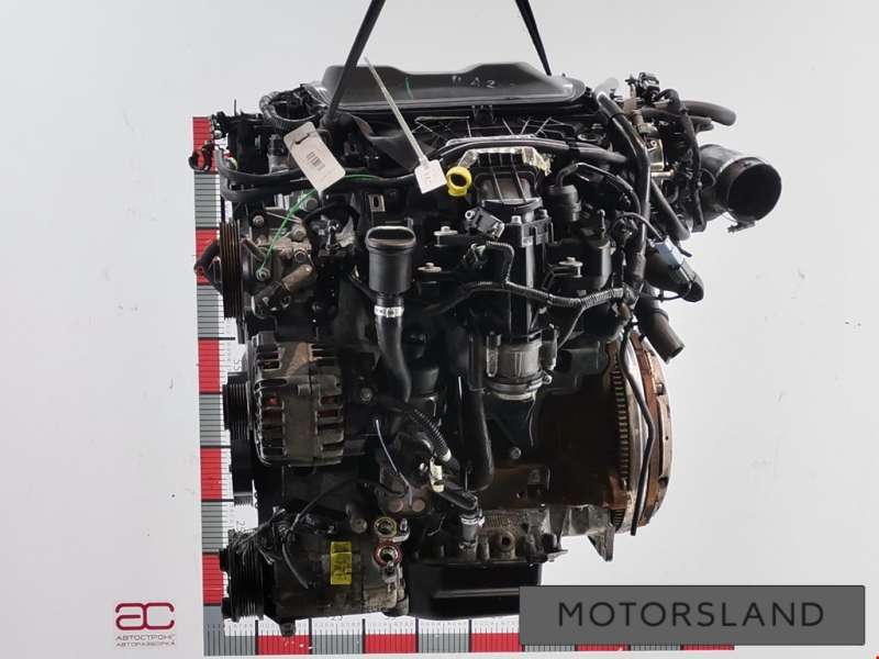 UFBA Двигатель к Ford Mondeo 4 | Фото 2