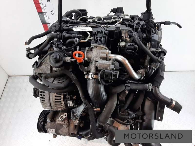 CBDB Двигатель к Volkswagen Scirocco | Фото 6