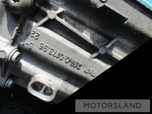 2170017897 МКПП (Коробка передач механическая) к BMW 1 E81/E82/E87/E88 | Фото 10
