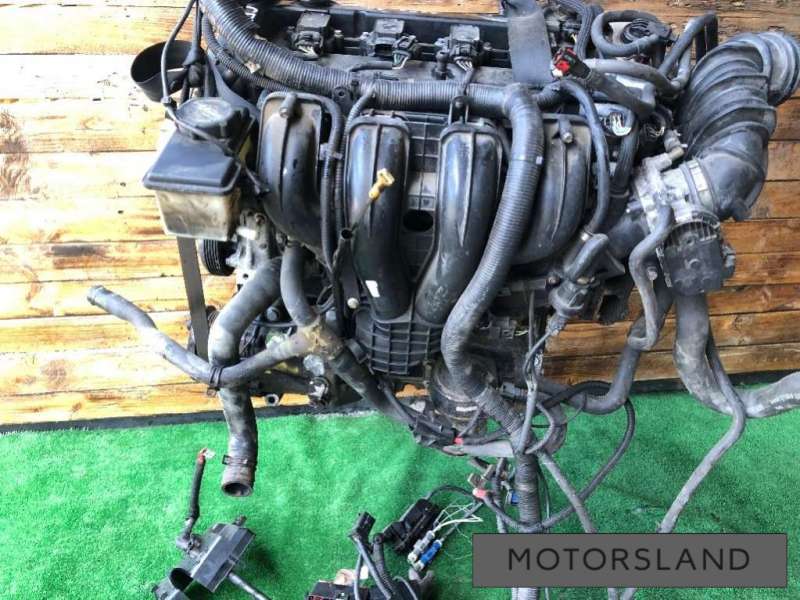 CFBA Двигатель к Ford Mondeo 3 | Фото 6