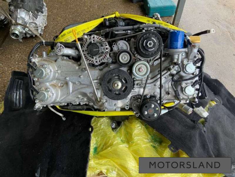 Двигатель к Subaru Legacy 7 | Фото 1