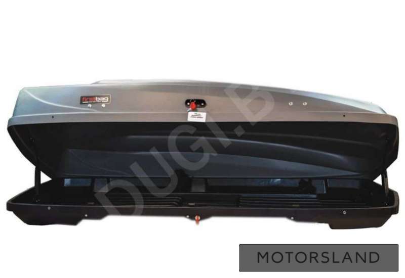 Багажник на крышу к Citroen C4 Grand Picasso 2 | Фото 18