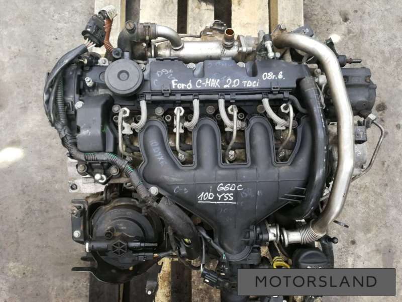 10DYSSG6DC Двигатель к Ford C-max 1 | Фото 2
