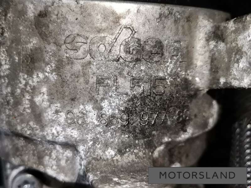TXDA Двигатель к Ford Galaxy 2 | Фото 12