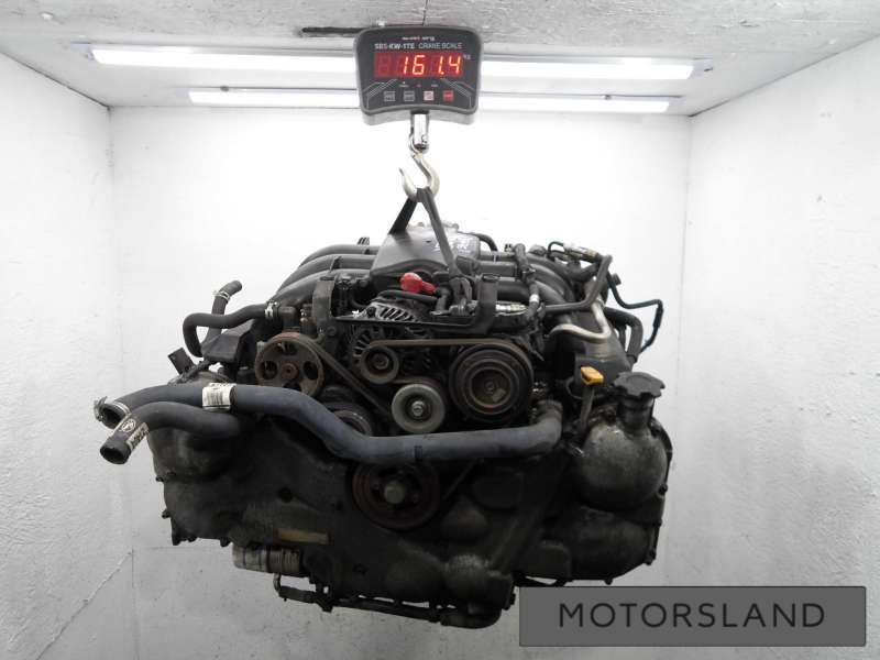 EZ30  Двигатель к Subaru Tribeca | Фото 6