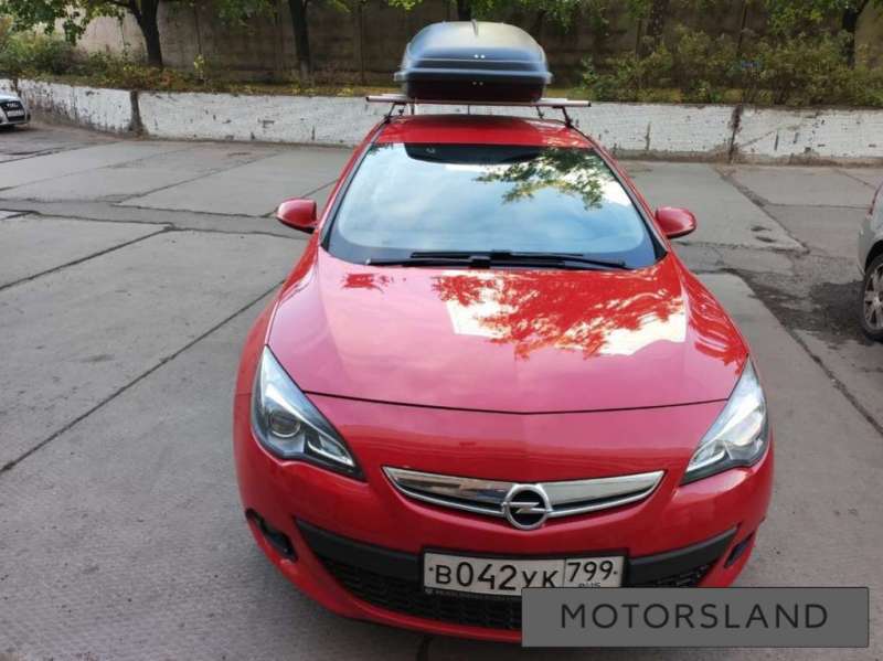  Багажник на крышу к Opel Insignia 1 | Фото 92