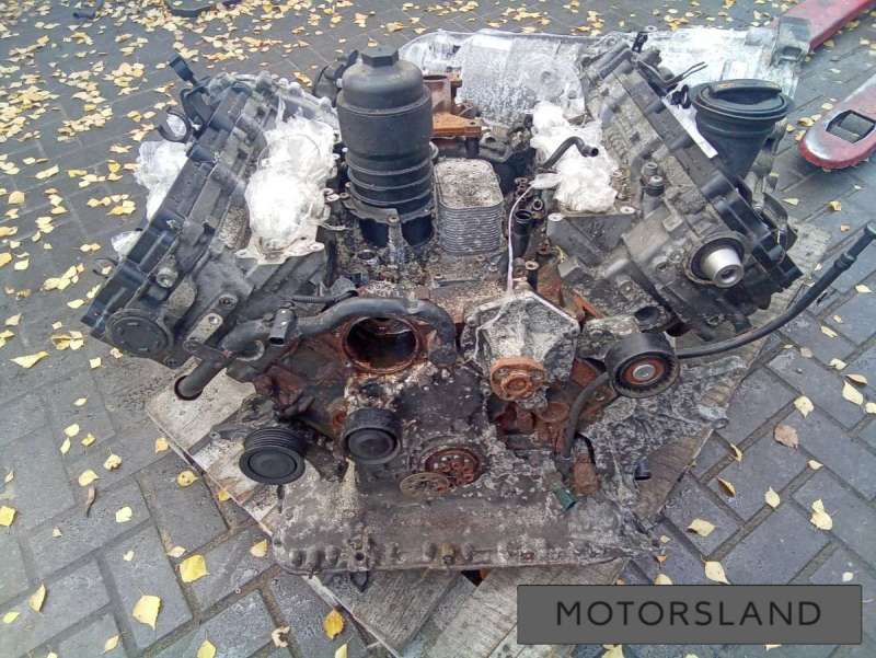 CCW Двигатель к Audi A4 B8 (S4,RS4) | Фото 1