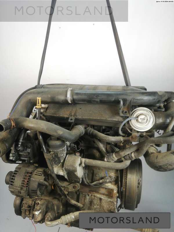 204D3 TD4 M47R Двигатель к Land Rover Freelander 2 | Фото 2