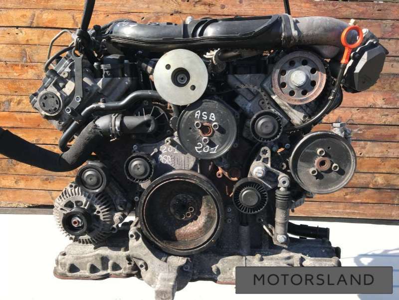 ASB Двигатель к Audi A6 C6 (S6,RS6) | Фото 1
