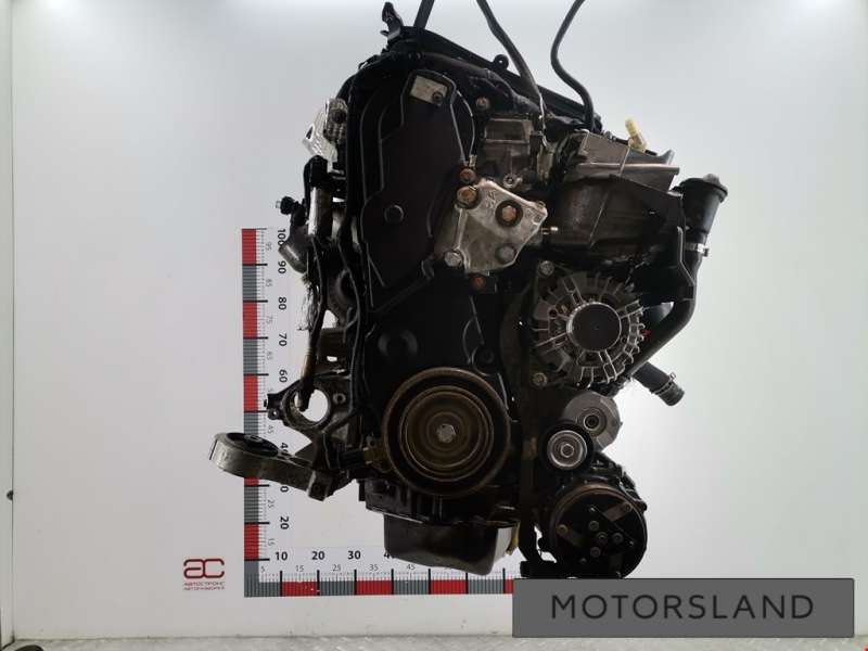 RH02 Двигатель к Citroen C5 2 | Фото 1