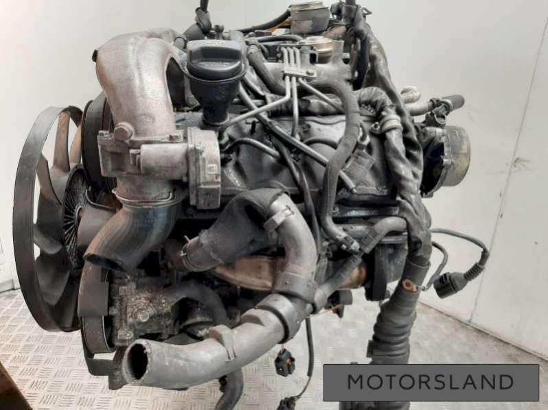 BDG 007870 Двигатель к Volkswagen Passat B5 | Фото 3