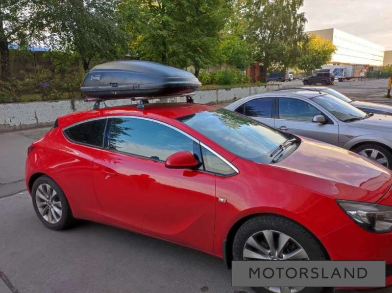 Багажник на крышу к Opel Signum | Фото 88