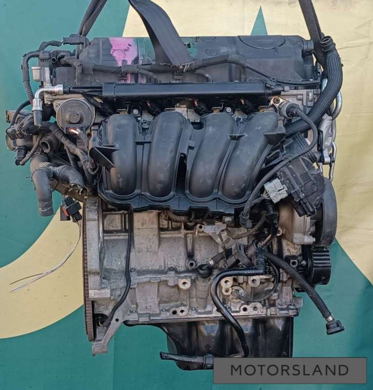 N16B16A  Двигатель к MINI Cooper R56 | Фото 5