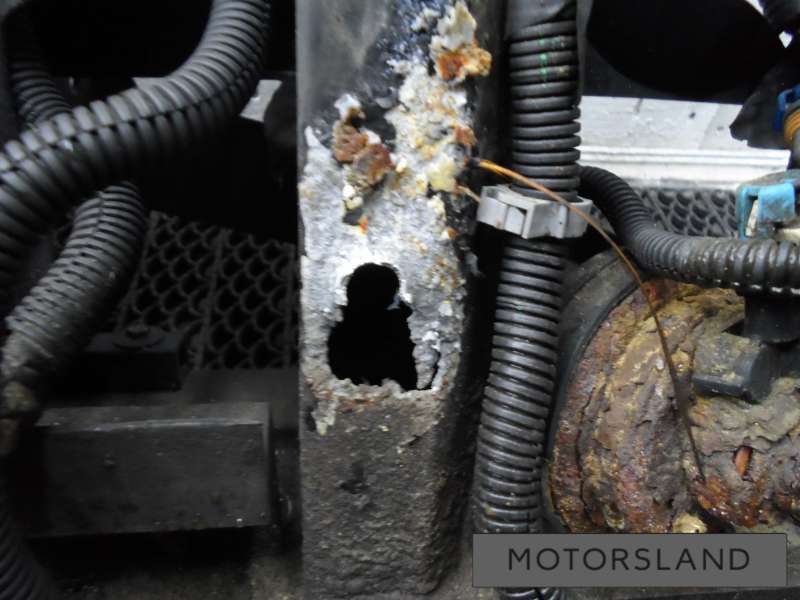  Кассета радиаторов к GMC Sierra | Фото 10