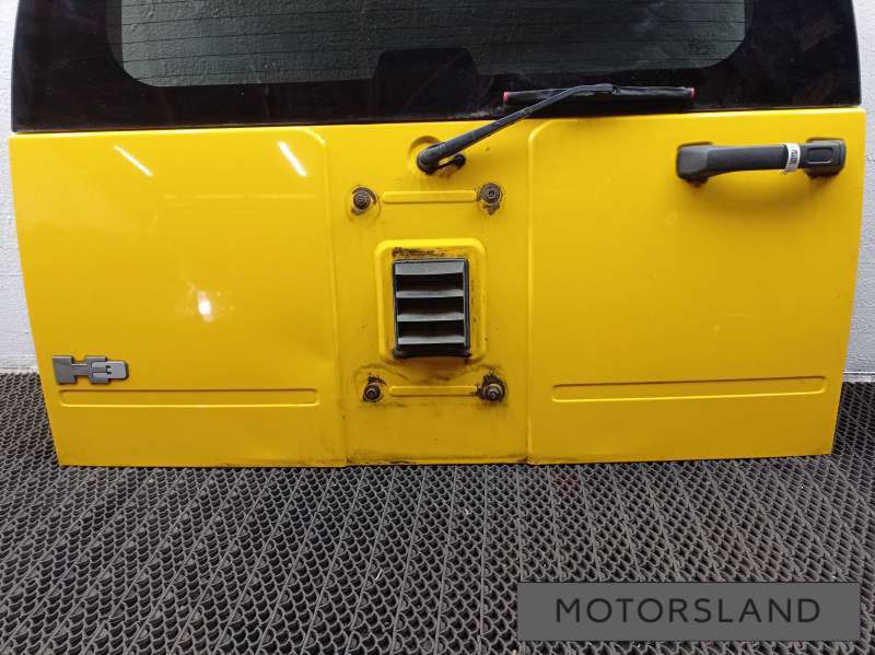  Крышка багажника (дверь 3-5) к Hummer H3 | Фото 2