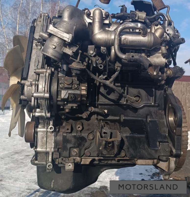 D4CB Двигатель к Kia Sorento 1 | Фото 5