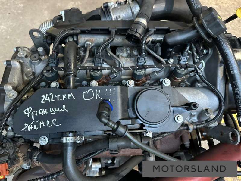 F1AFL411 Двигатель к Iveco daily 5 | Фото 6
