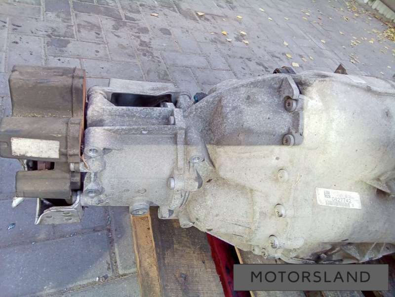 ZFS Коробка передач автоматическая (АКПП) к Volkswagen Phaeton | Фото 13