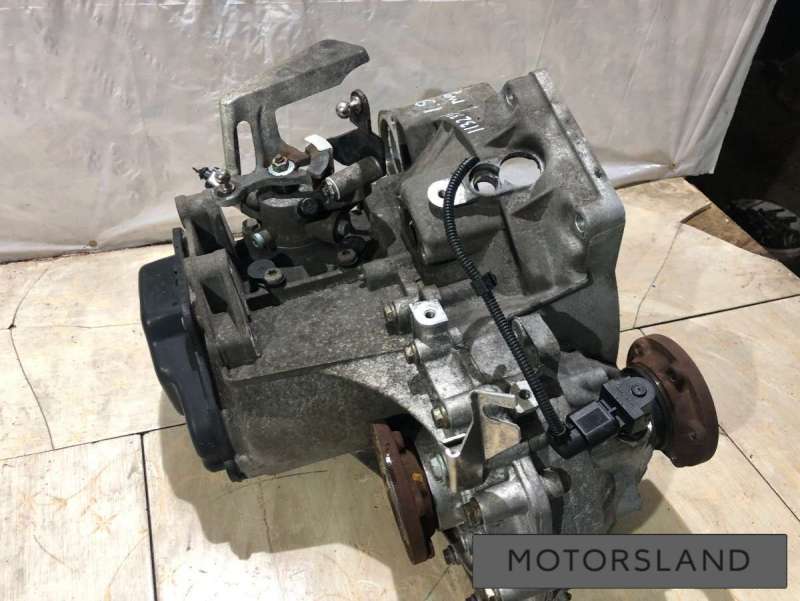  МКПП (Коробка передач механическая) к Skoda Fabia 1 | Фото 4