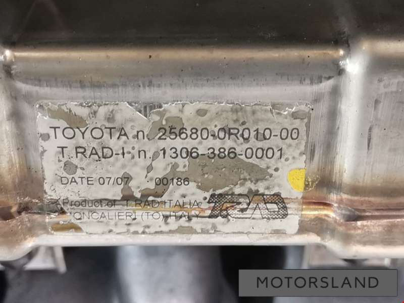 2AD-FTV Двигатель к Toyota Avensis 2 | Фото 27