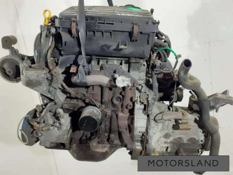  Двигатель к Daihatsu Trevis | Фото 1