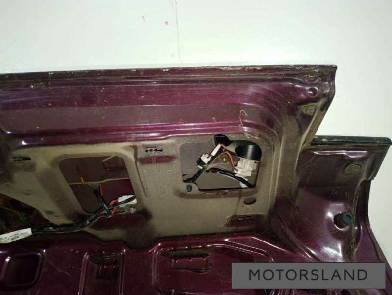  Крышка багажника (дверь 3-5) к Proton 400 | Фото 6
