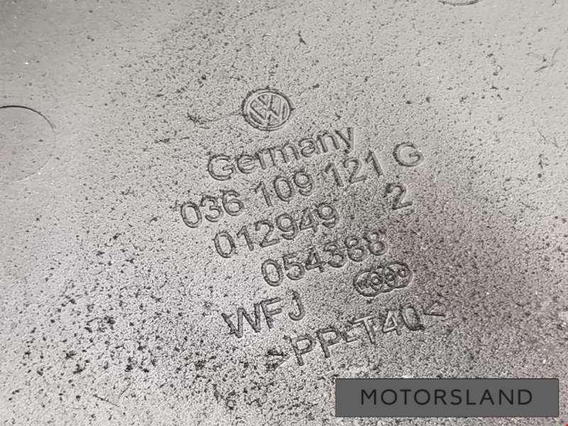 036109121G Защита ремня ГРМ (кожух) к Volkswagen Golf 4 | Фото 3