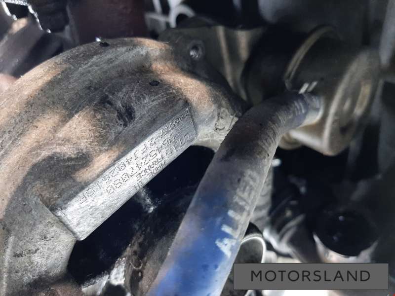 RHY(DW10TD) Двигатель к Citroen Xsara Picasso | Фото 14