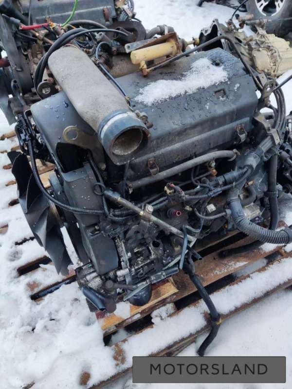  Двигатель к Iveco daily 3 | Фото 4