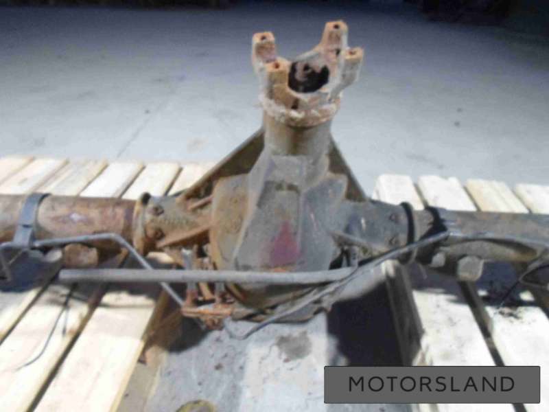  Суппорт тормозной задний правый к Hummer H3 | Фото 15