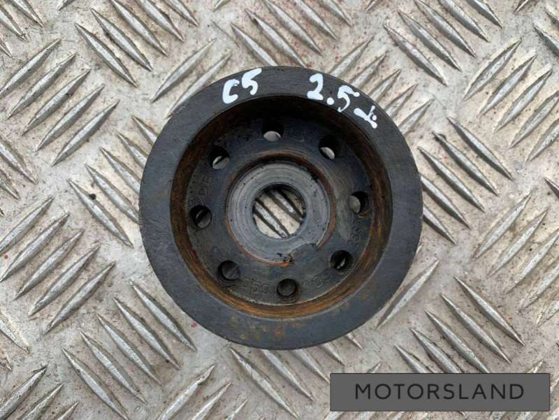 059105263a Шестерня коленвала к Audi A6 C5 (S6,RS6) | Фото 1