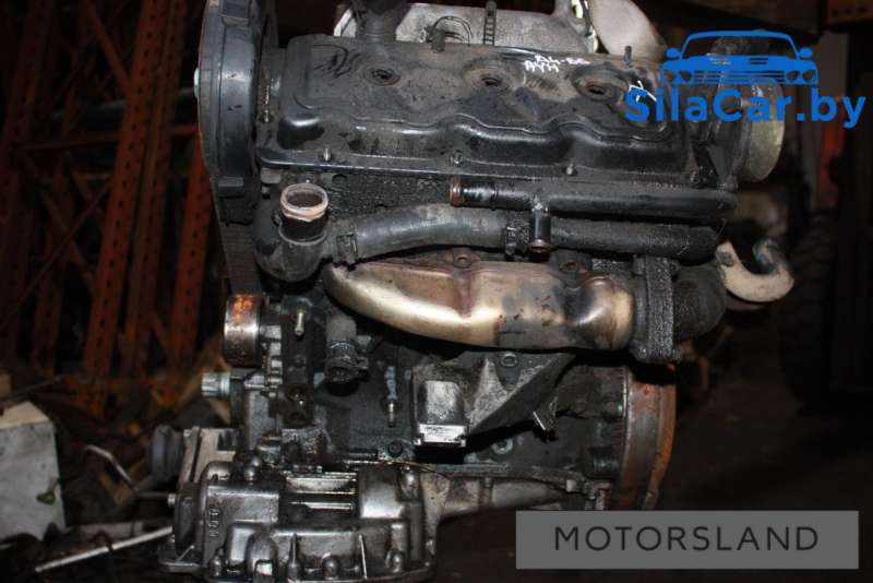 AYM Двигатель к Audi A6 C5 (S6,RS6) | Фото 2