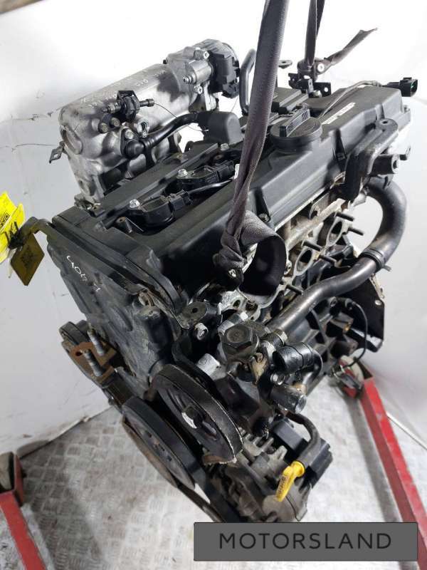  Двигатель к Hyundai Elantra XD | Фото 1