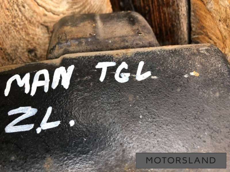 Суппорт тормозной задний левый к MAN TGL | Фото 6