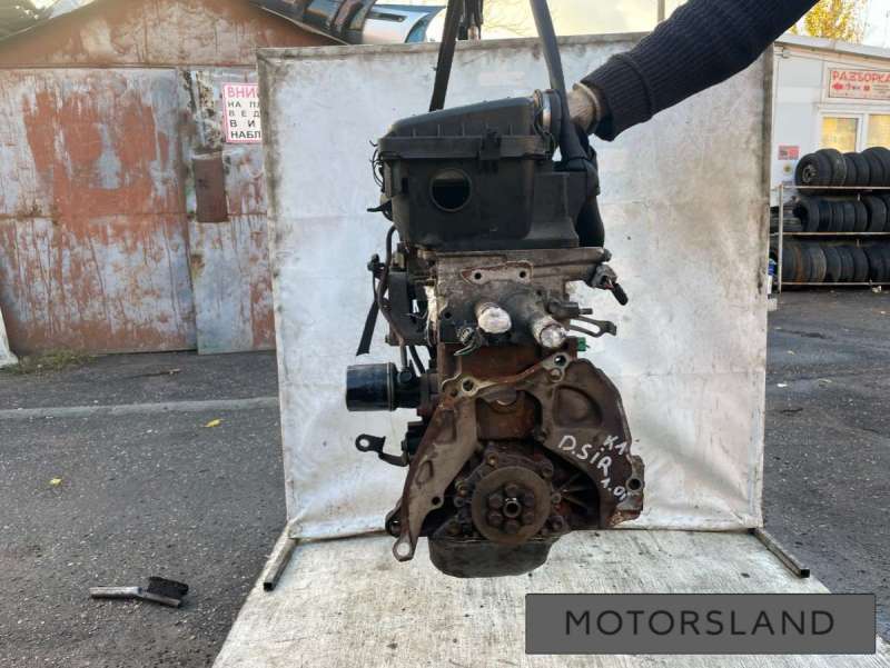 EJ Двигатель к Daihatsu Sirion | Фото 5