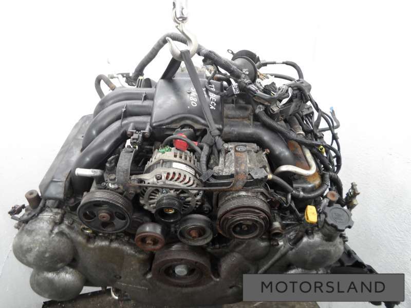 EZ36D  Двигатель к Subaru Tribeca | Фото 5
