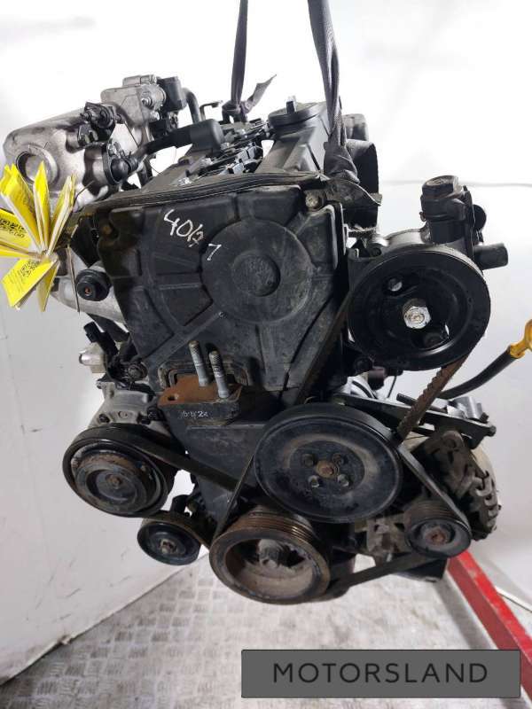  Двигатель к Hyundai Elantra XD | Фото 3