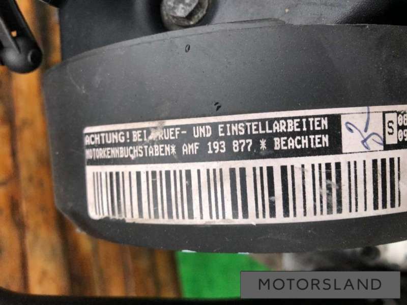 AMF Двигатель к Audi A2 | Фото 9