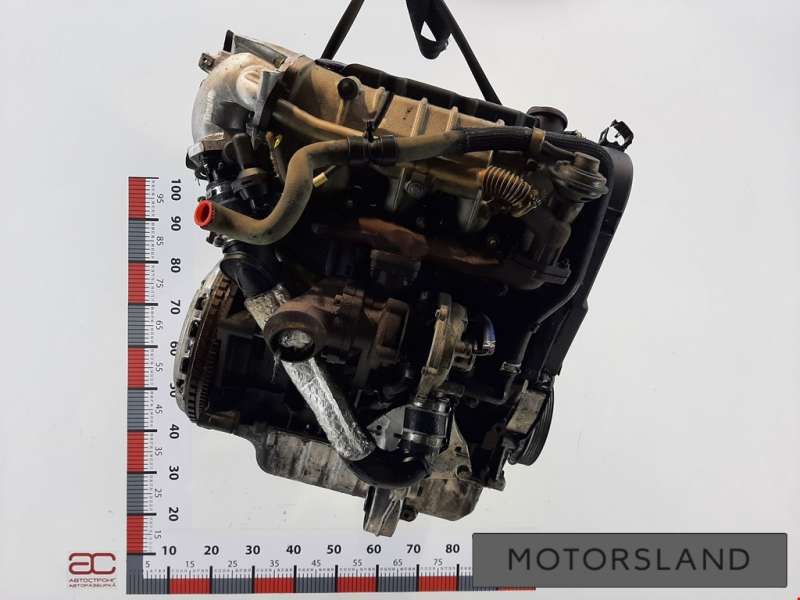 RHY(DW10TD) Двигатель к Citroen Xsara Picasso | Фото 4