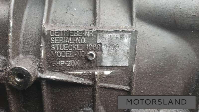  Коробка передач автоматическая (АКПП) к BMW X5 E53 | Фото 6