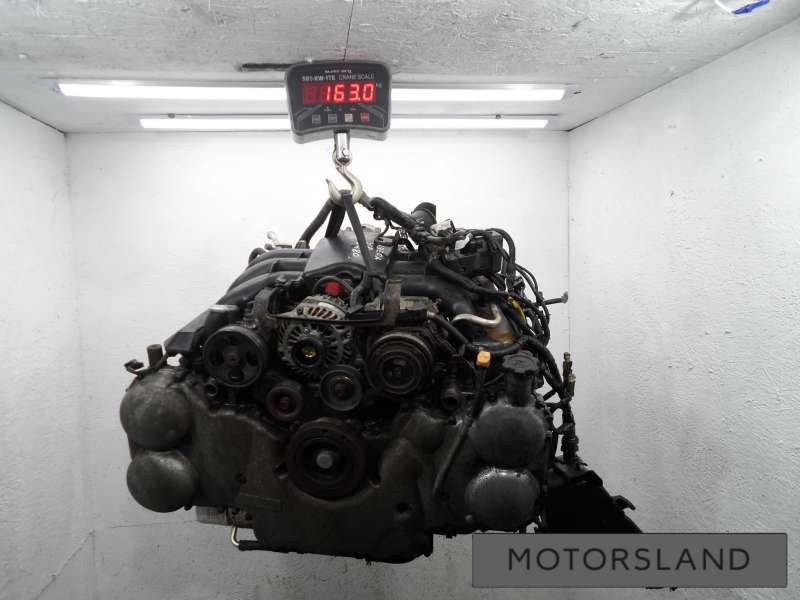 EZ36D  Двигатель к Subaru Tribeca | Фото 6