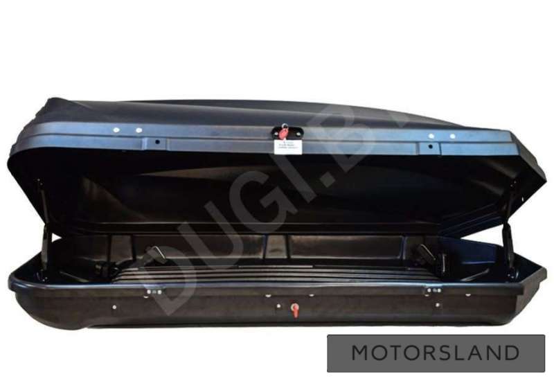  Багажник на крышу к Luxgen 7 SUV | Фото 44