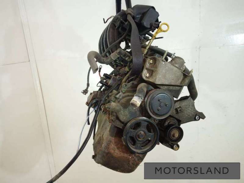 J4S Двигатель к Ford Courier | Фото 1
