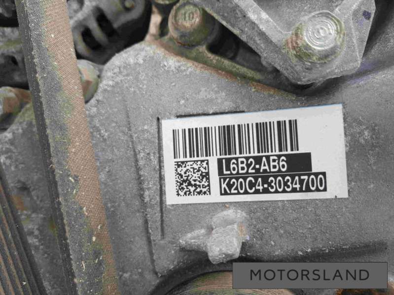  Двигатель к Honda Accord 10 | Фото 4