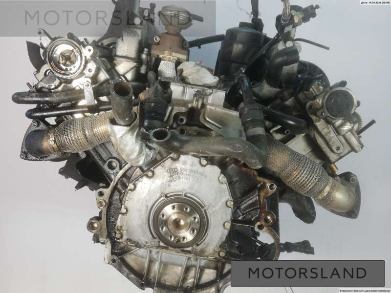 BDG Двигатель к Audi A4 B6 (S4,RS4) | Фото 5