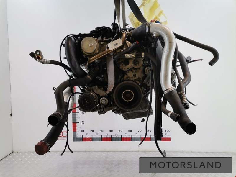 M47D20(204D4) Двигатель к BMW 3 E46 | Фото 1