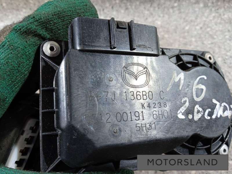 136B0CRF7J136B0C Дроссельная заслонка к Mazda 6 1 | Фото 3