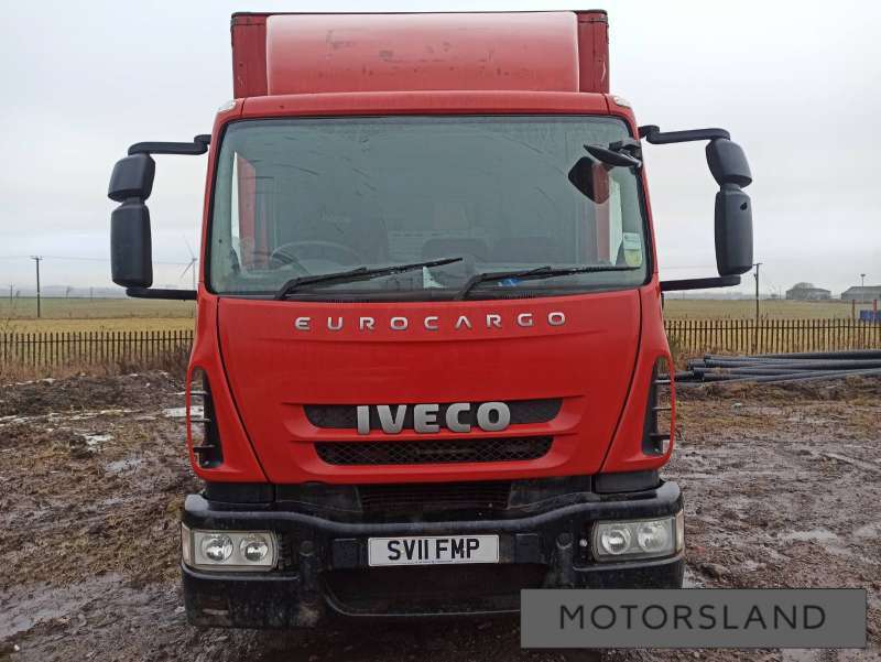 500392864 Вискомуфта (термомуфта) к Iveco Euro Cargo | Фото 16