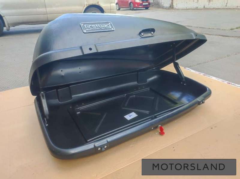 Багажник на крышу к Tesla model X | Фото 12